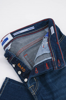 Jeans BARD in Dunkelblau