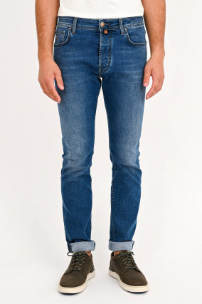 Jeans BARD in Mittelblau