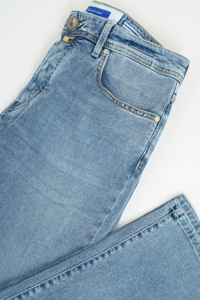  Slim Fit Jeans BARD in Hellblau