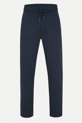 Sweatpants in Navy