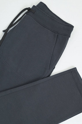Sweatpants in Dark Grey