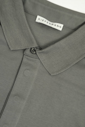 Polo WILSON in Grau
