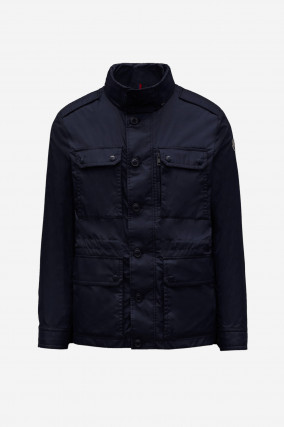 Regenjacke LEZ in Navy