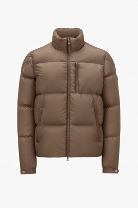 Daunenjacke BESBRE in Braun
