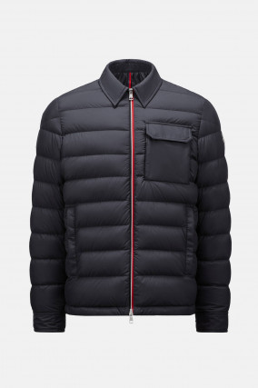 Shirtjacke FAZZON in Midnight