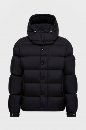 Daunenjacke VEZERE in Schwarz
