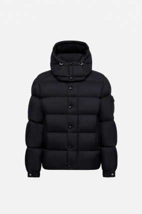 Daunenjacke VEZERE in Schwarz