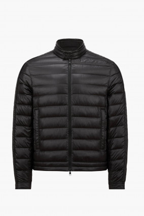 Daunenjacke JACOBUS in Schwarz