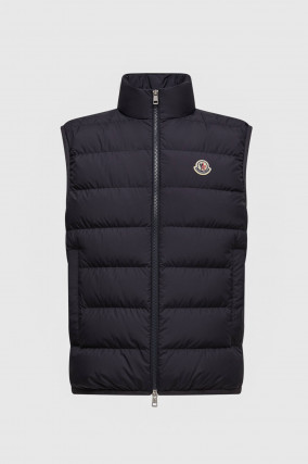 Daunen-Gilet CONTRIN in Midnight