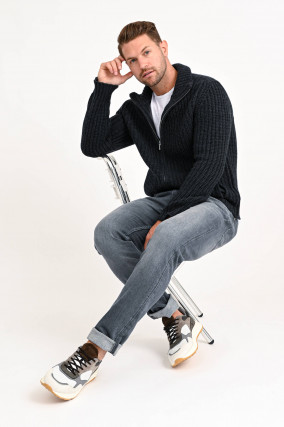 Jeans PAXTYN in Grau