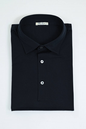 Poloshirt LUCA in Marino