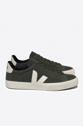 Nachhaltiger Sneaker CAMPO in Oliv