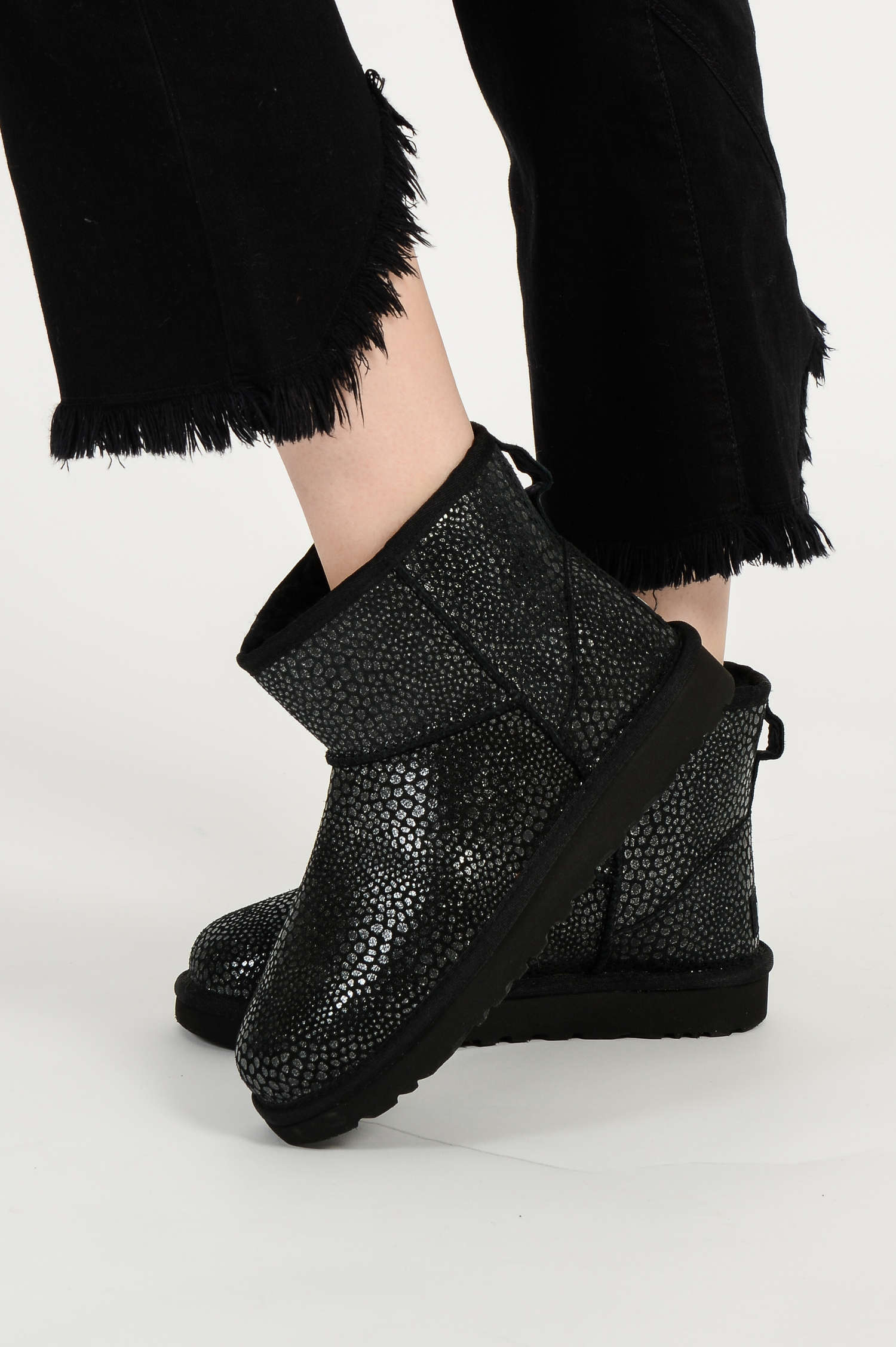 Ugg hotsell mini glitzy