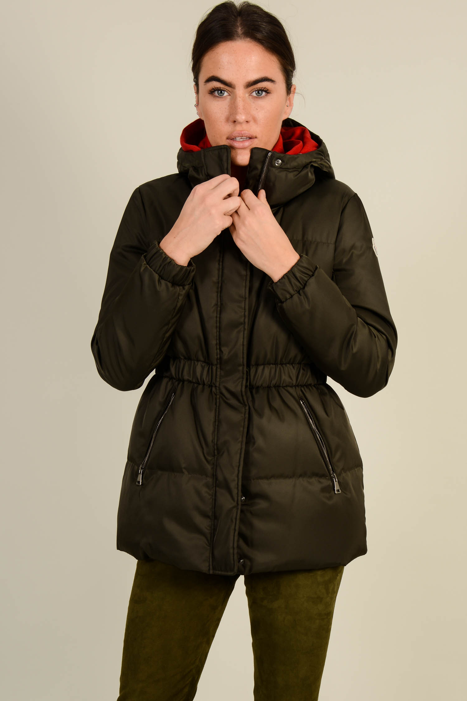 Moncler fatsian shop fur