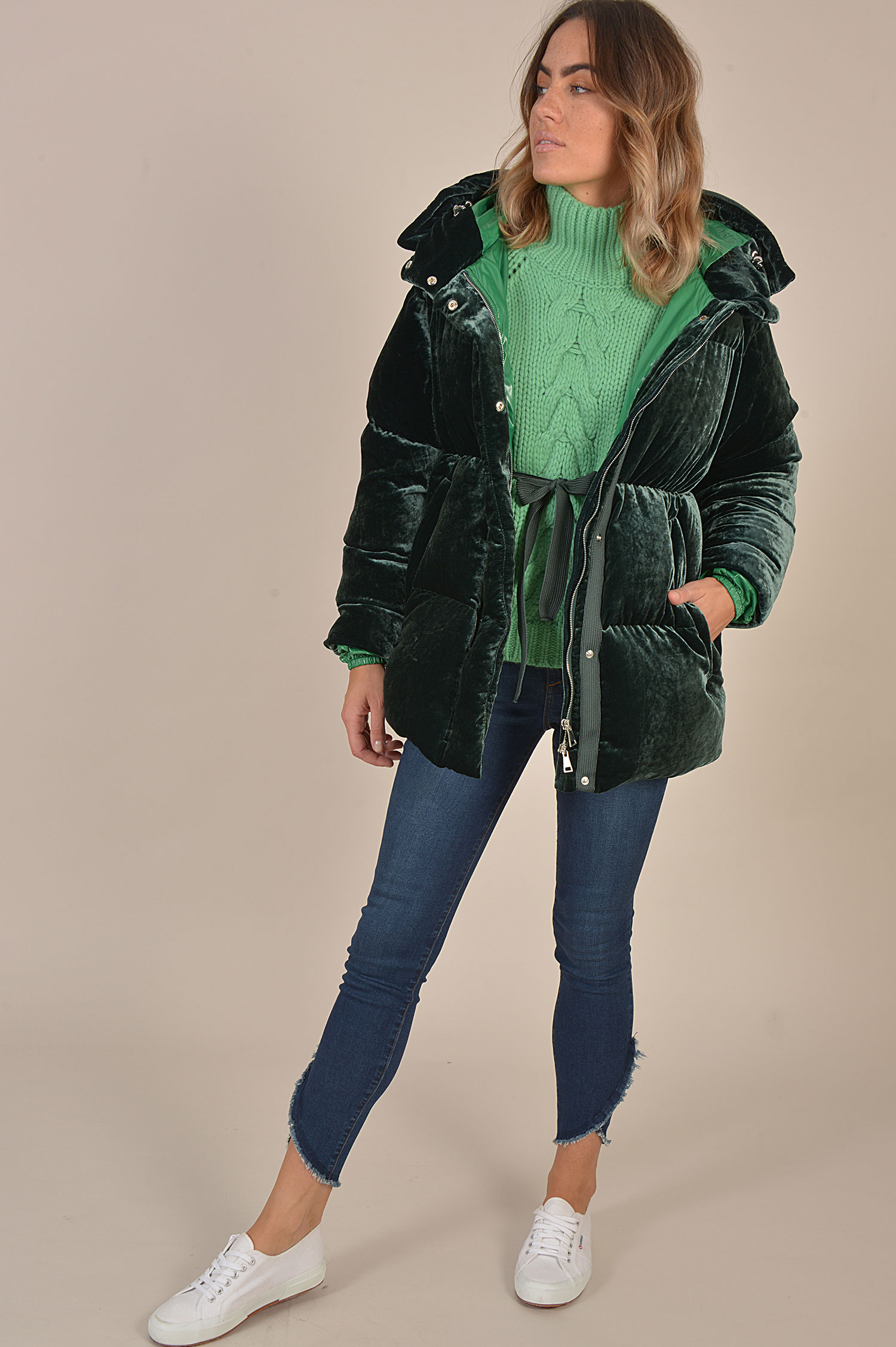Moncler butor velvet clearance