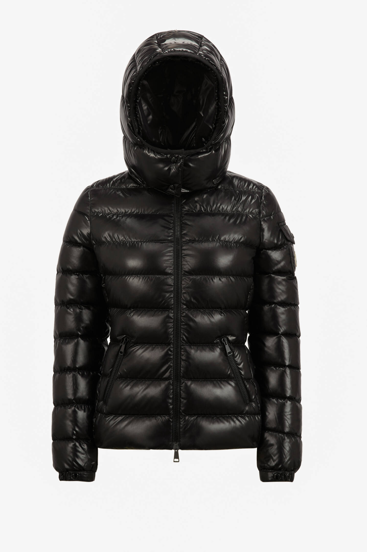 Moncler bady schwarz clearance