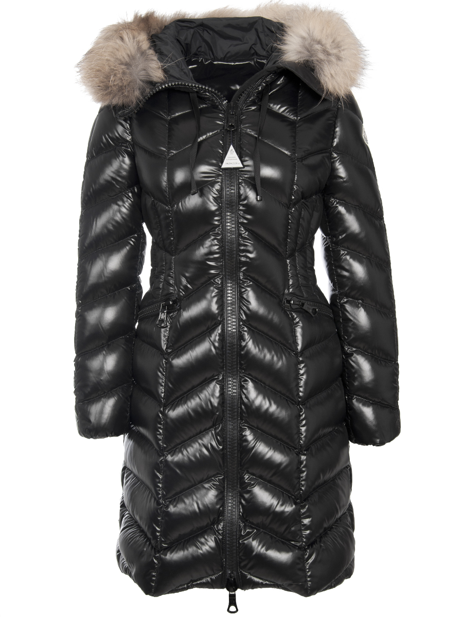 Moncler Daunenmantel BELLOY Schwarz GRUENER.AT