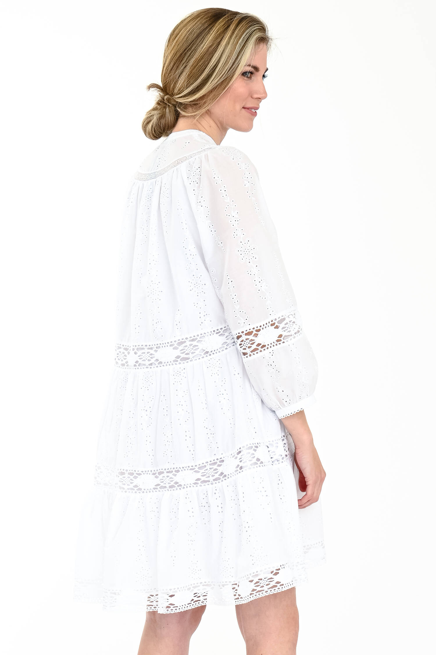 Steffen schraut tunika kleid clearance