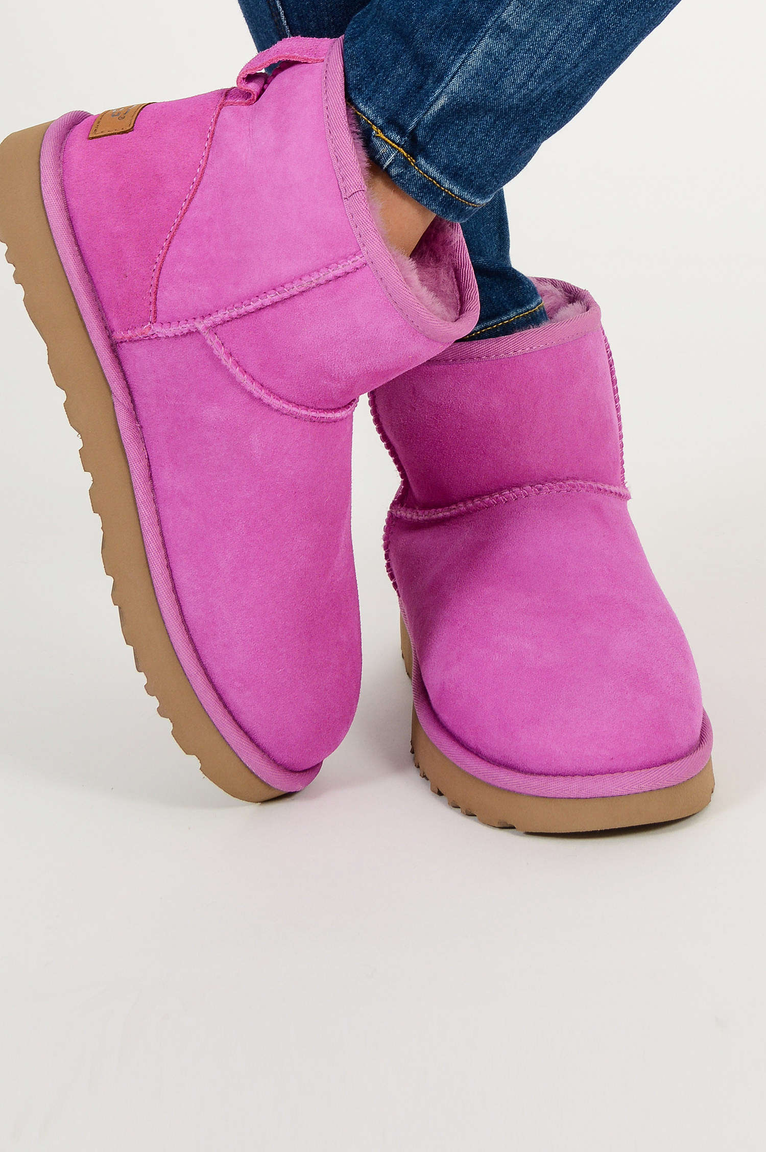 Bodacious pink uggs on sale