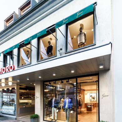 Modehaus Grüner: Store in Velden - Herren (Bild 7 von 9)