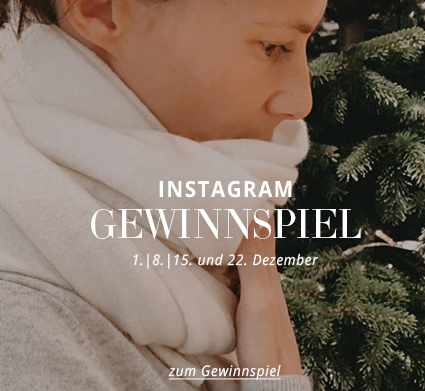 Gewinnspiel Instagram Advent